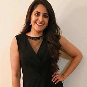 Meet your Posher, Shweta